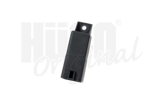 Relay, glow plug system