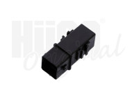 Relay, glow plug system