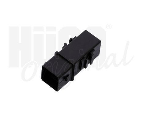 Relay, glow plug system