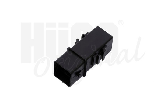 Relay, glow plug system