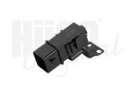 Relay, glow plug system