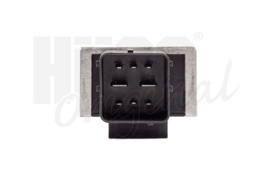 Relay, glow plug system, Image 3