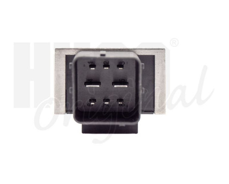 Relay, glow plug system, Image 3