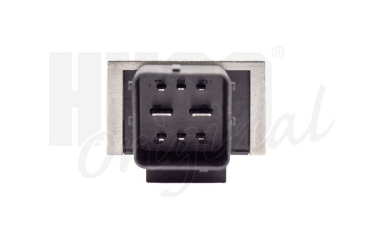 Relay, glow plug system, Image 3