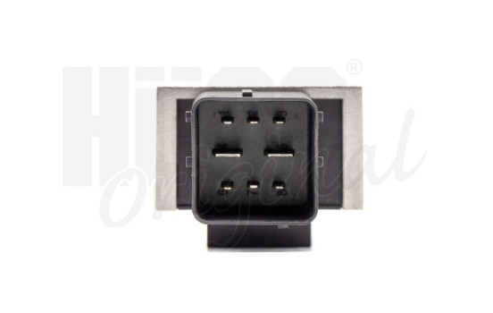 Relay, glow plug system, Image 3