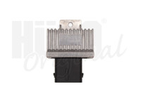 Relay, glow plug system