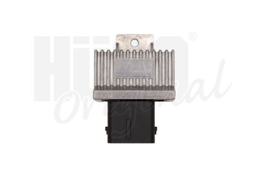 Relay, glow plug system