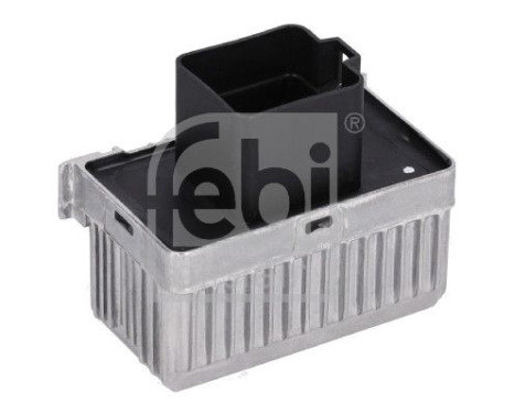 Relay, glow plug system, Image 2