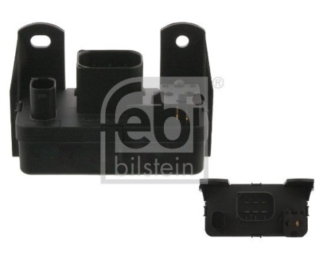 Relay, glow plug system, Image 2