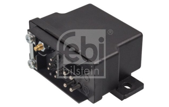 Relay, glow plug system, Image 2