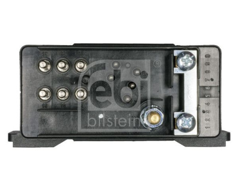 Relay, glow plug system, Image 4