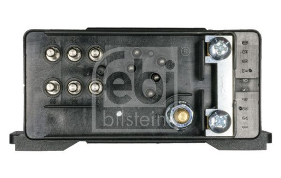 Relay, glow plug system, Image 4