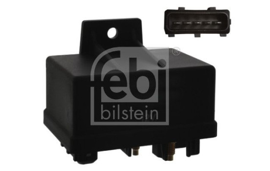 Relay, glow plug system, Image 2