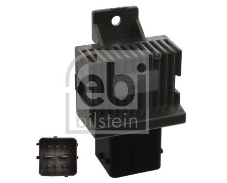 Relay, glow plug system, Image 2