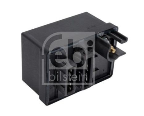 Relay, glow plug system, Image 3