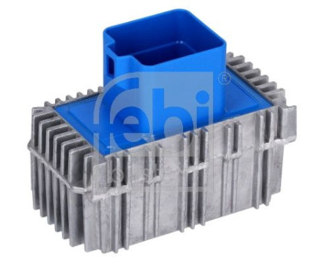 Relay, glow plug system, Image 2