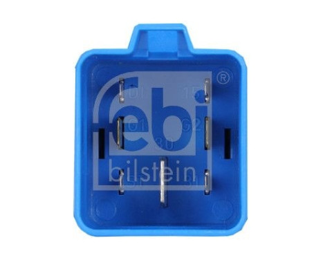 Relay, glow plug system, Image 4