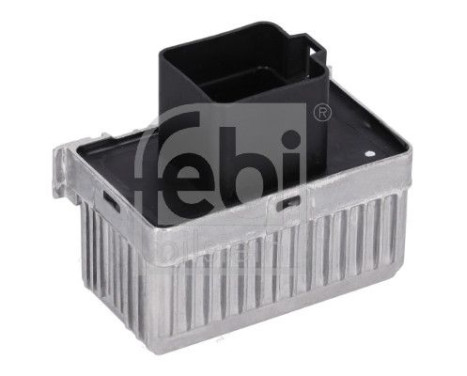 Relay, glow plug system, Image 2