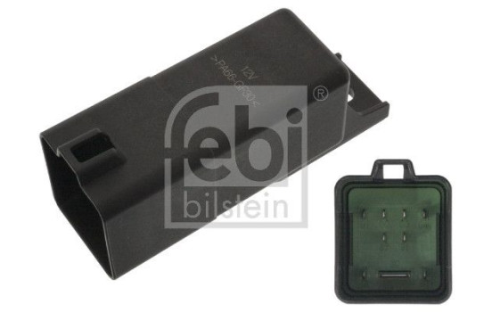 Relay, glow plug system, Image 2