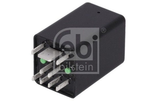 Relay, glow plug system, Image 2