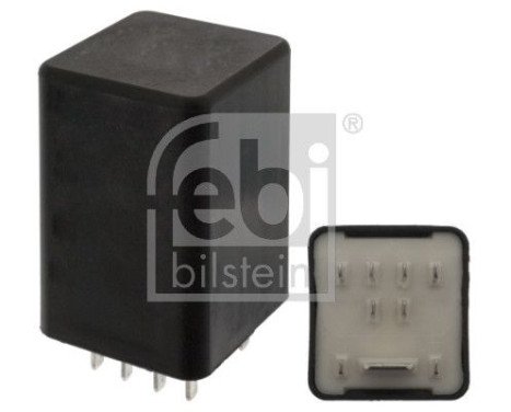 Relay, glow plug system, Image 2