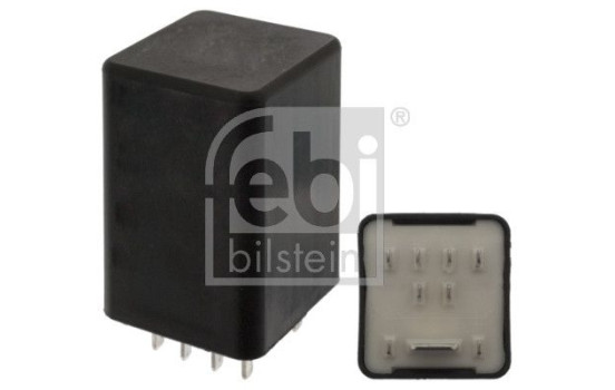 Relay, glow plug system, Image 2