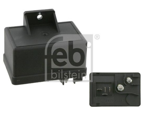 Relay, glow plug system, Image 2