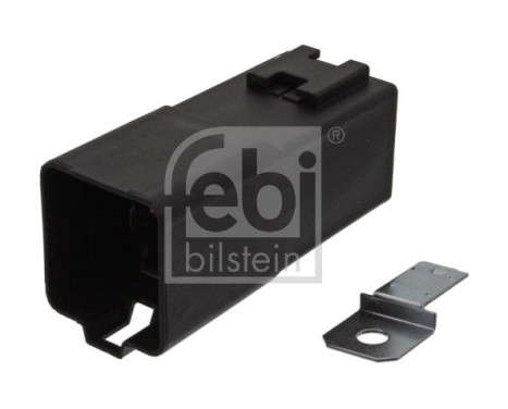 Relay, glow plug system, Image 2