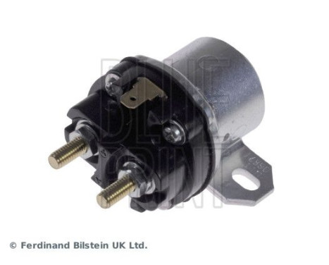 Relay, glow plug system, Image 2