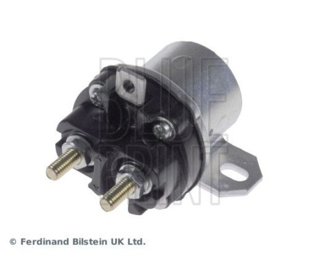 Relay, glow plug system, Image 3