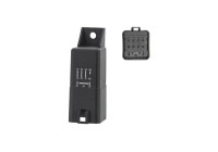 Relay, glow plug system
