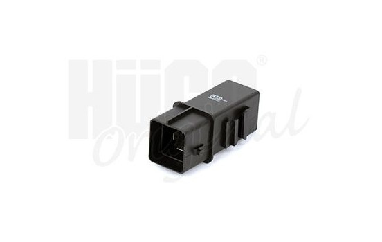 Relay, glow system
