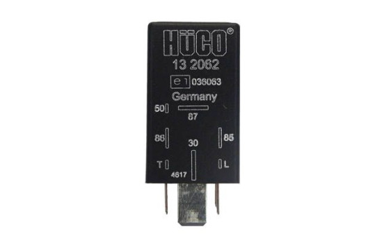 Relay, glow system