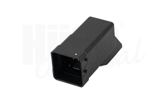 Relay, glow system