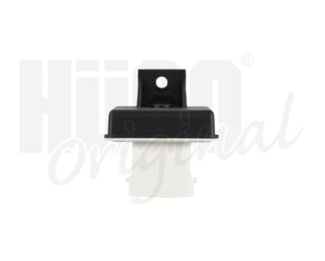 Relay, glow system