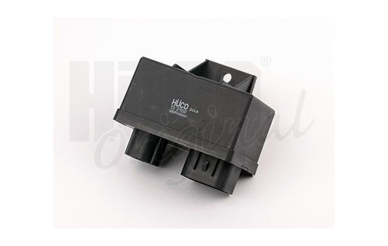 Relay, glow system