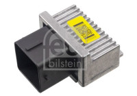 Relay, glow system