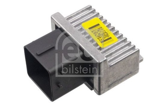 Relay, glow system