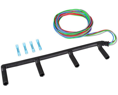 Cable repair kit, glow plug