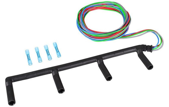 Cable repair kit, glow plug