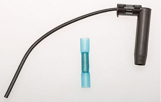 Cable repair kit, glow plug