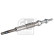 glow plug 176181 FEBI