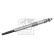 glow plug 176433 FEBI, Thumbnail 2