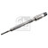 glow plug 196077 FEBI