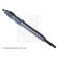 Glow Plug ADZ91817 Blue Print, Thumbnail 2