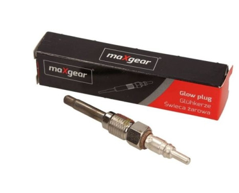 Glow Plug, auxiliary heater