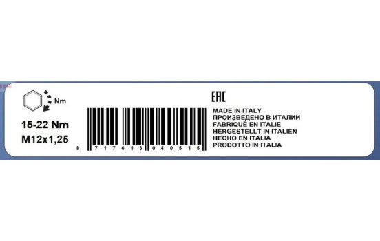 Glow Plug DG-001 Denso, Image 4