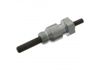 Glow Plug, parking heater 47200 FEBI
