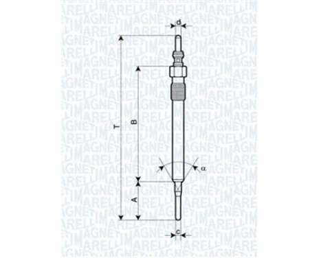 Glow plug