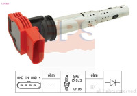 Coil 1.970.427 EPS Facet